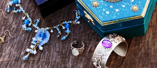Bijoux féeriques