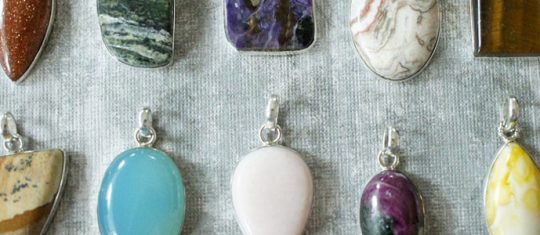 bijoux pierre naturelle