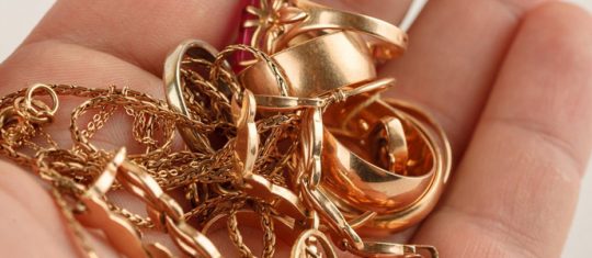 Avantages des bijoux en or