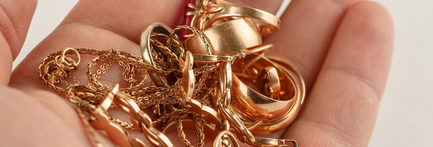 Avantages des bijoux en or