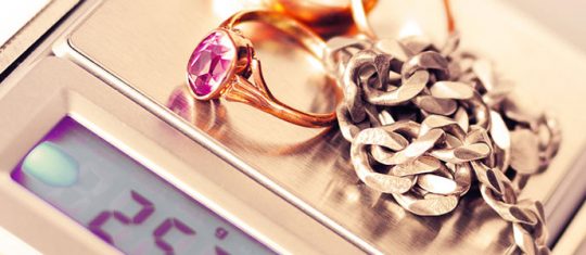 Estimation bijoux