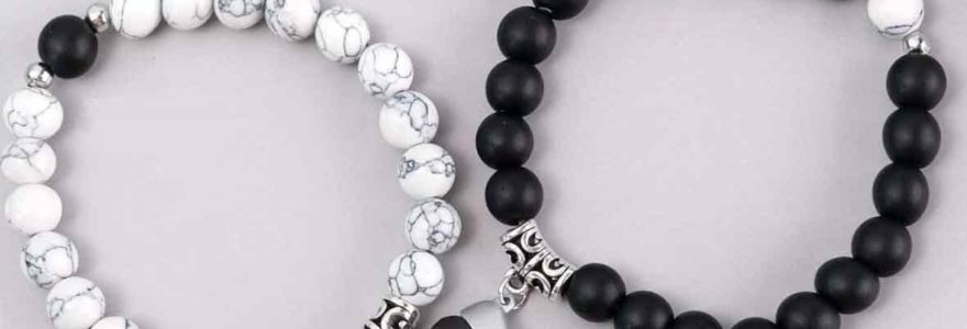 bracelets de couple